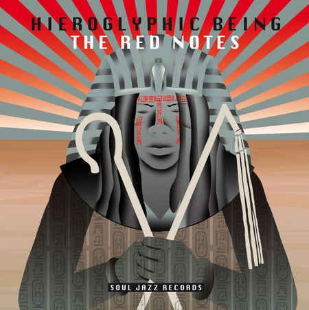 The Red Notes - Front Cover