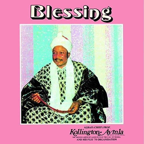 Blessing - Front Cover