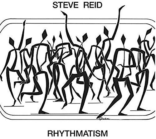 Rhythmatism - Front Cover