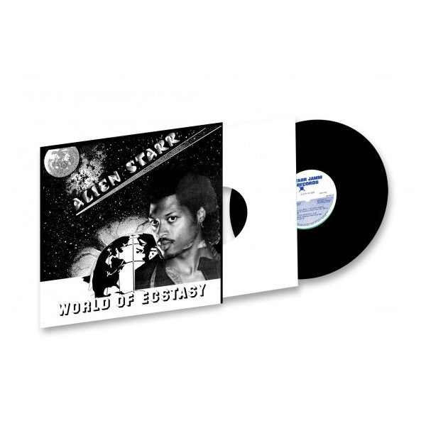 World Of Ecstasy - Front Cover
