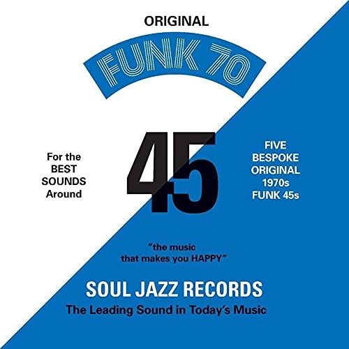 Funk 70 Coffret - Front Cover