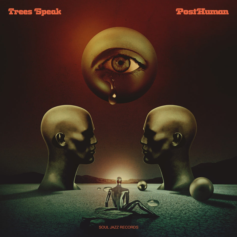 PostHuman - Front Cover