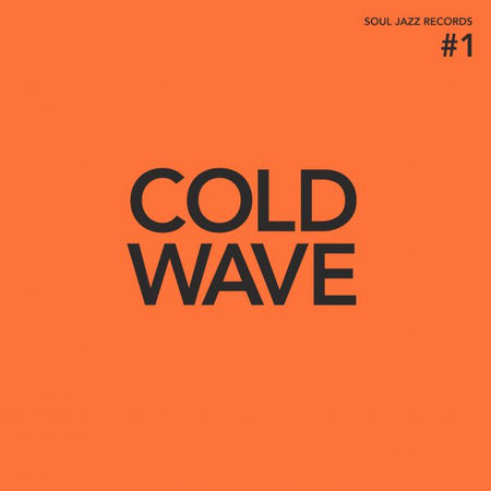 Cold Wave #1 - Front Cover