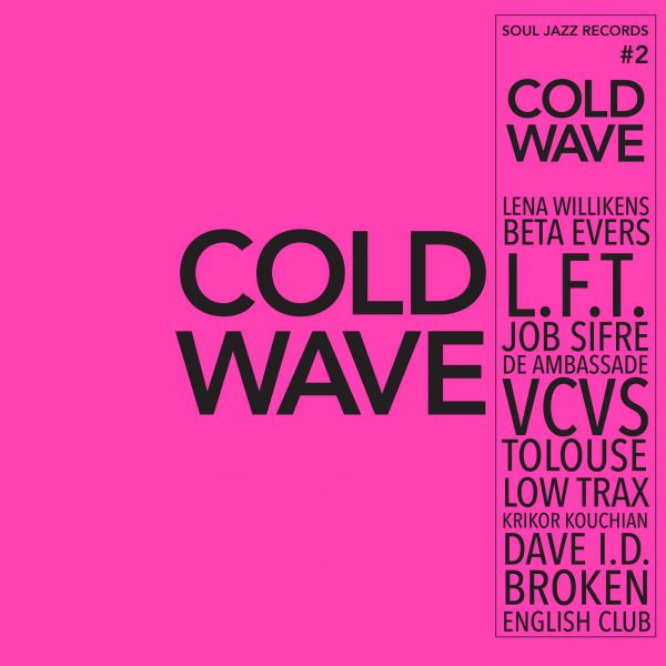 Cold Wave #2 - Front Cover