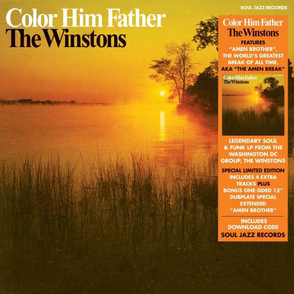 Color Him Father - Front Cover