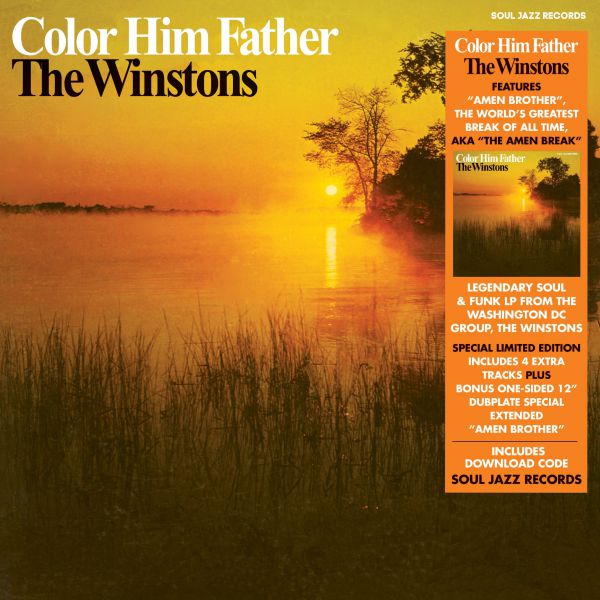 Color Him Father - Front Cover