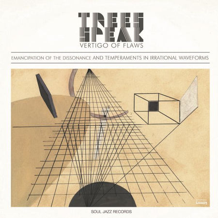 Vertigo of Flaws: Emancipation of the Dissonance and Temperaments in Irrational Waveforms - Front Cover