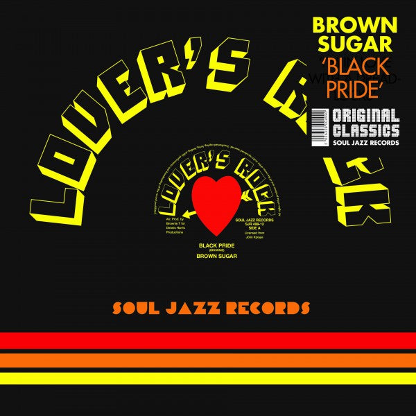Black Pride - Front Cover