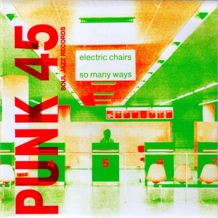 So Many Ways - Front Cover