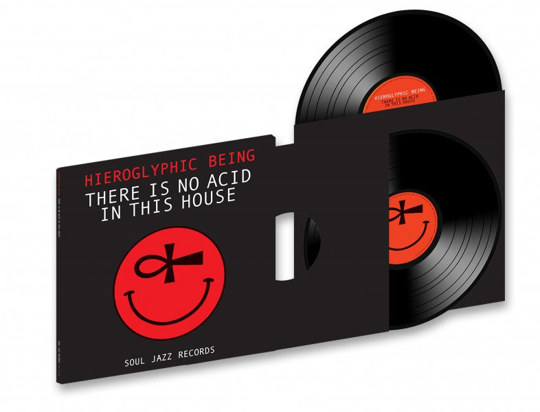 There Is No Acid In This House - Front Cover