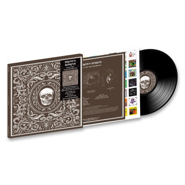 Solitary Transmissions - Front Cover