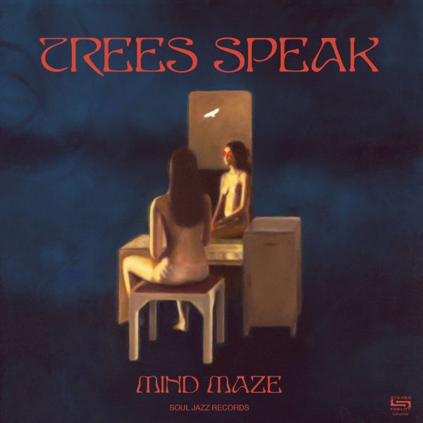 Mind Maze - Front Cover