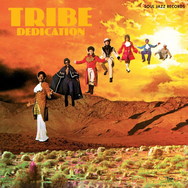 Dedication - Front Cover