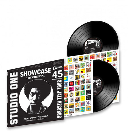Studio One Showcase 45 Expanded Edition - Front Cover