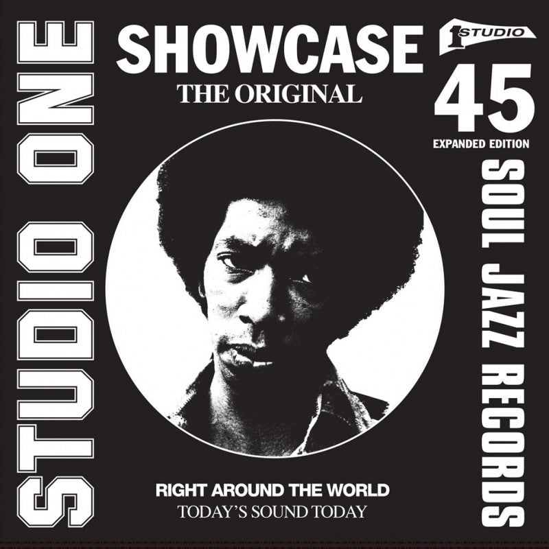 Studio One Showcase 45 Expanded Edition - Back Cover