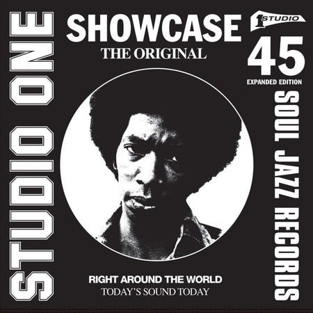 Studio One Showcase 45 Expanded Edition - Back Cover