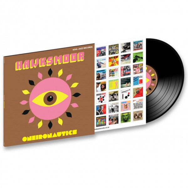 Oneironautics - Front Cover