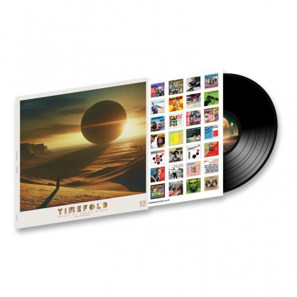 TimeFold - Front Cover