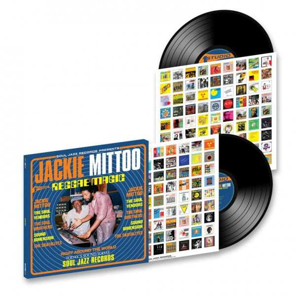 Reggae Magic - Front Cover