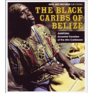 Garifuna: Ancestral Travellers of... - Front Cover