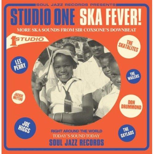Studio One ska fever! More ska sounds from Sir Coxsone's downbeat - Front Cover