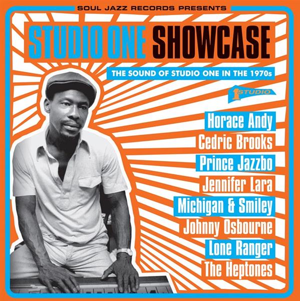 Studio One showcase : the sound of Studio One in the 1970s - Front Cover