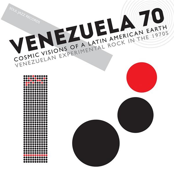 Venezuela 70 - Cosmic visions of a latin American earth - Front Cover