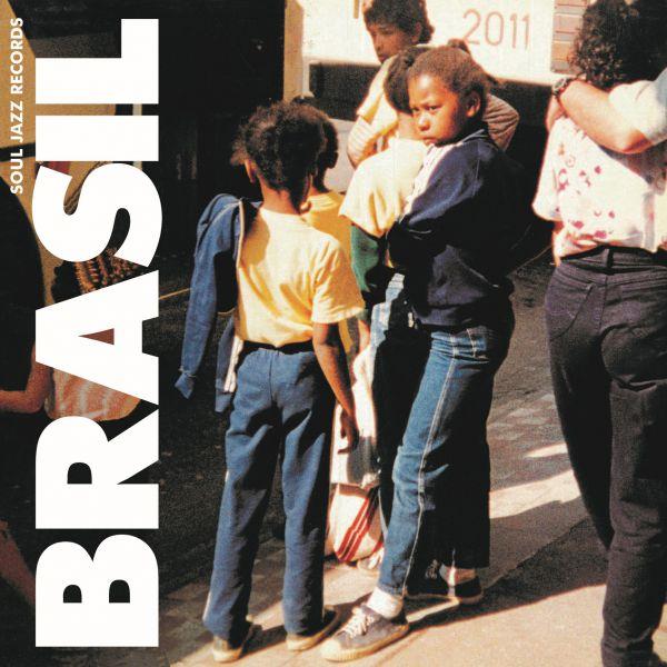 Brasil - Front Cover