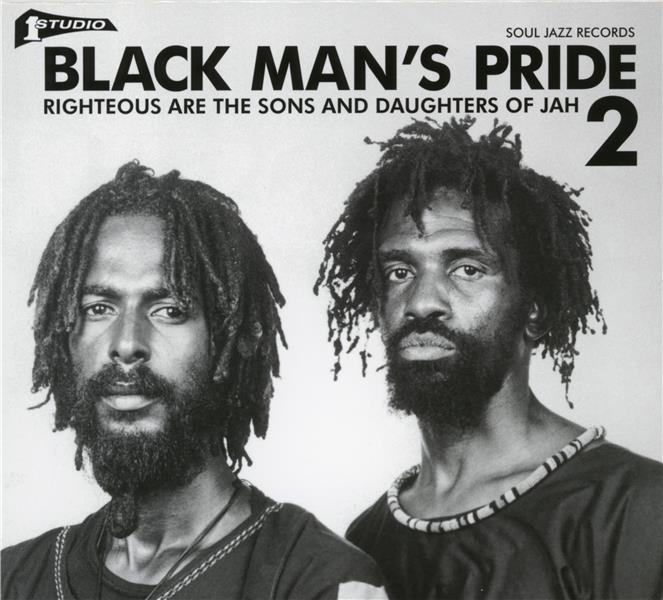 Studio One black man's pride 2 : righteous are the sons and daughters of Jah - Front Cover