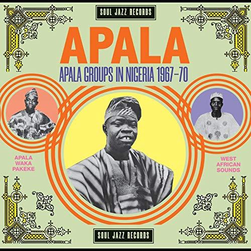 Apala, Apala Groups in Nigeria 1964 - Front Cover