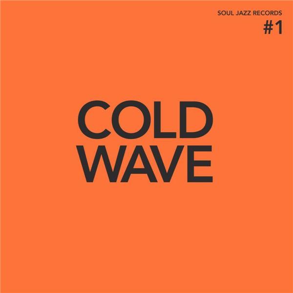 Cold wave 1 - Front Cover