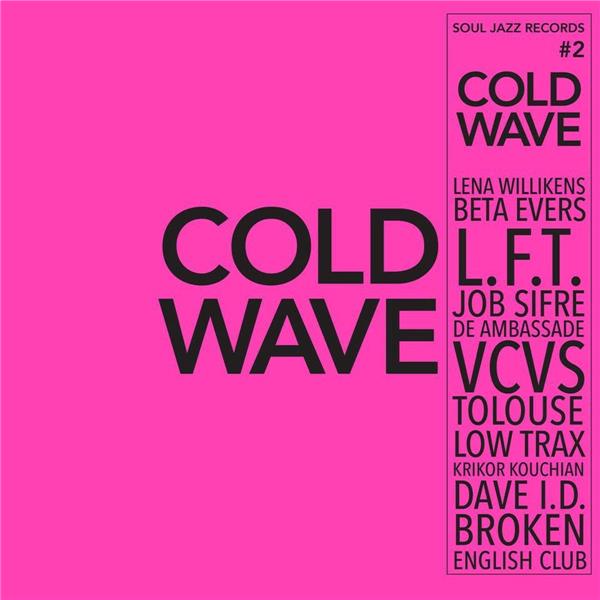 Cold Wave 2 - Front Cover