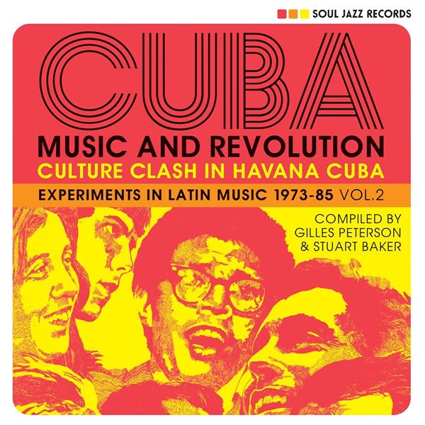 Cuba Music And Revolution Culture - Front Cover