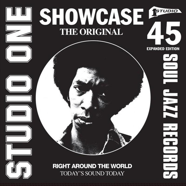 Studio One Showcase 45 Expanded Edition - Front Cover