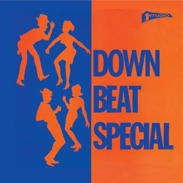 Studio One Down Beat Special - Front Cover