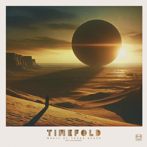 TimeFold - Front Cover