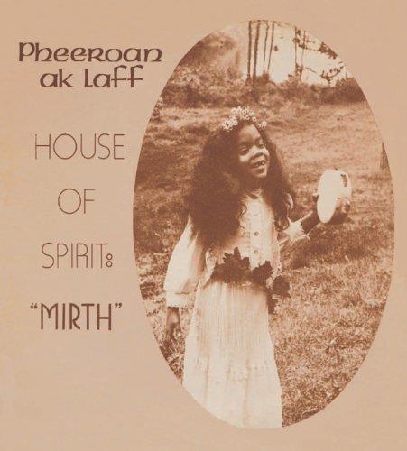 House of Spirit - Front Cover