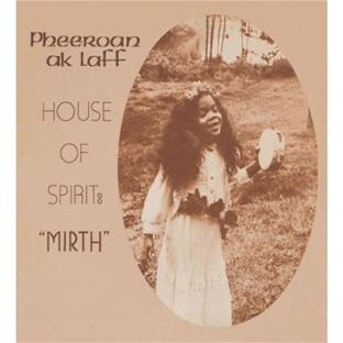 House of spirit - Front Cover
