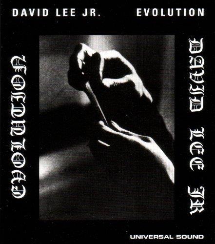 Evolution - Front Cover