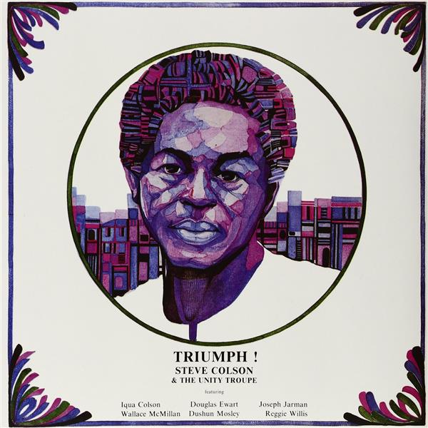 Triumph! - Front Cover