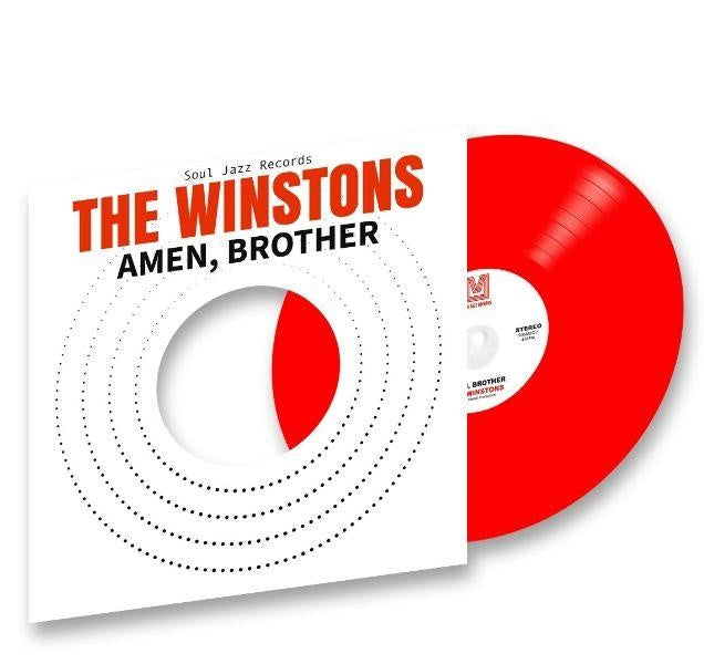 Amen Brother / Color Him Father - Vinyle - Front Cover
