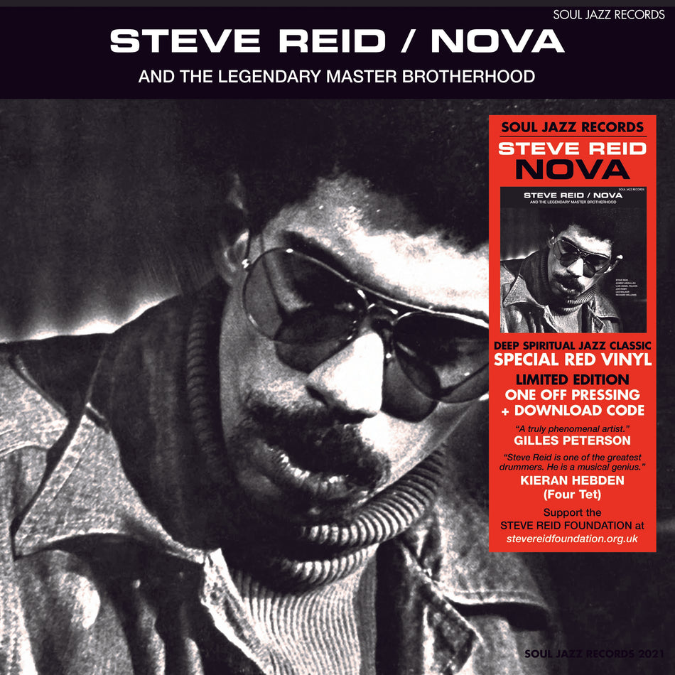 Nova - Front Cover