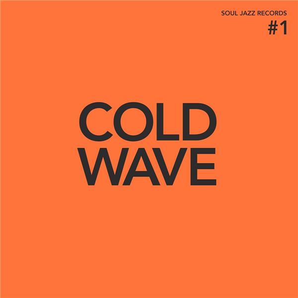 Cold Wave #1 - Front Cover