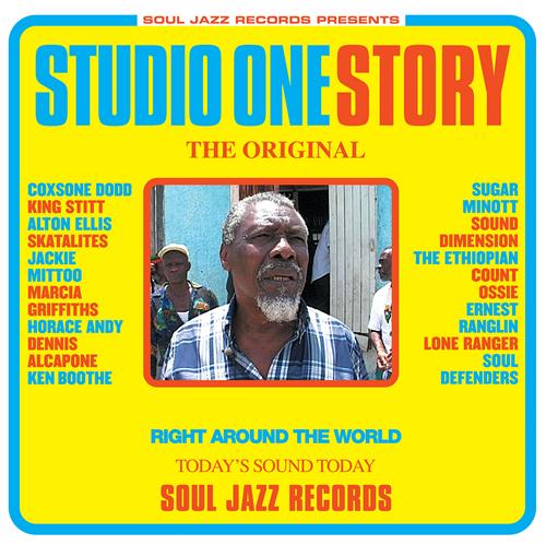 Studio One Story - Front Cover