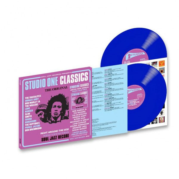 STUDIO ONE CLASSICS - Front Cover