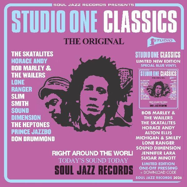 STUDIO ONE CLASSICS - Front Cover