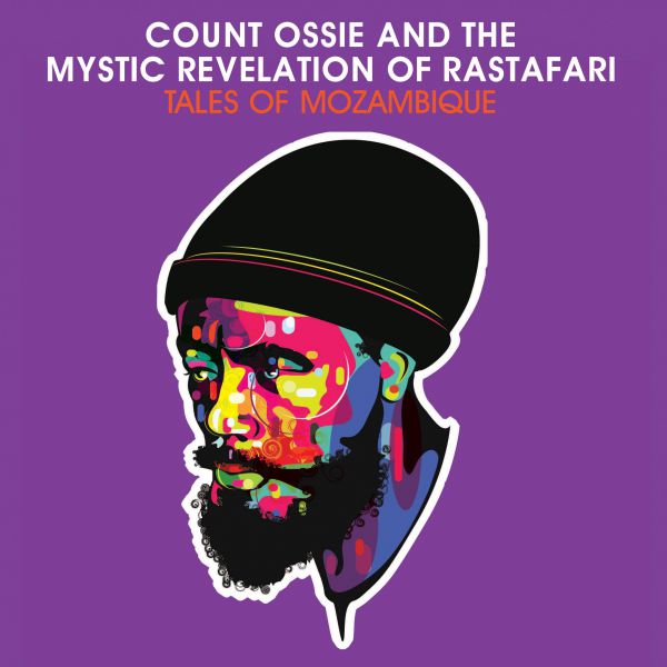 Tales Of Mozambique - Front Cover