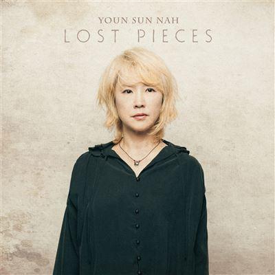 Lost Pieces - Front Cover