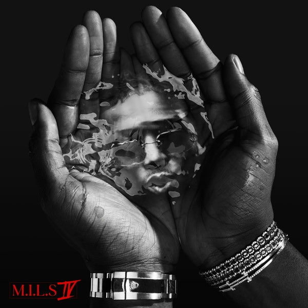 M.I.L.S IV - Front Cover