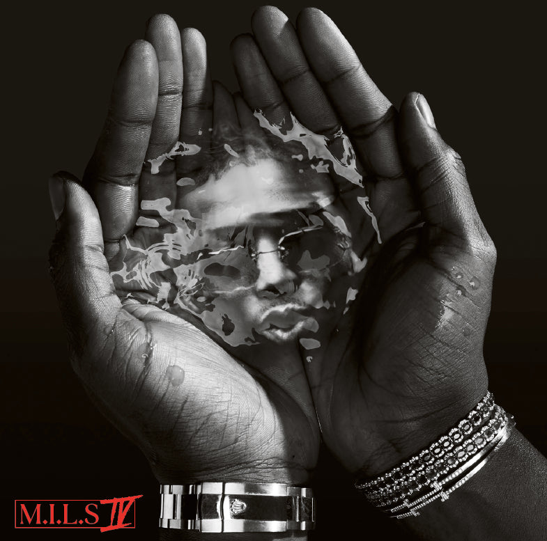 M.I.L.S 4 - Front Cover